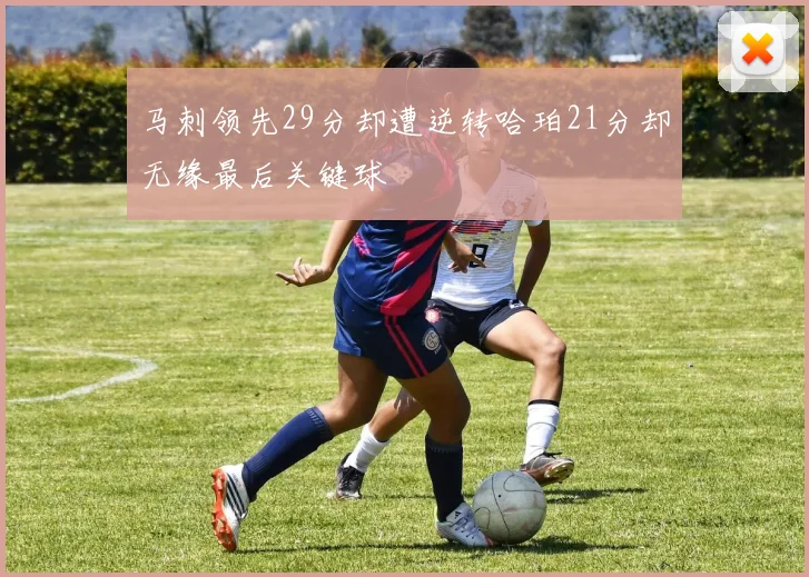 马刺领先29分却遭逆转哈珀21分却无缘最后关键球